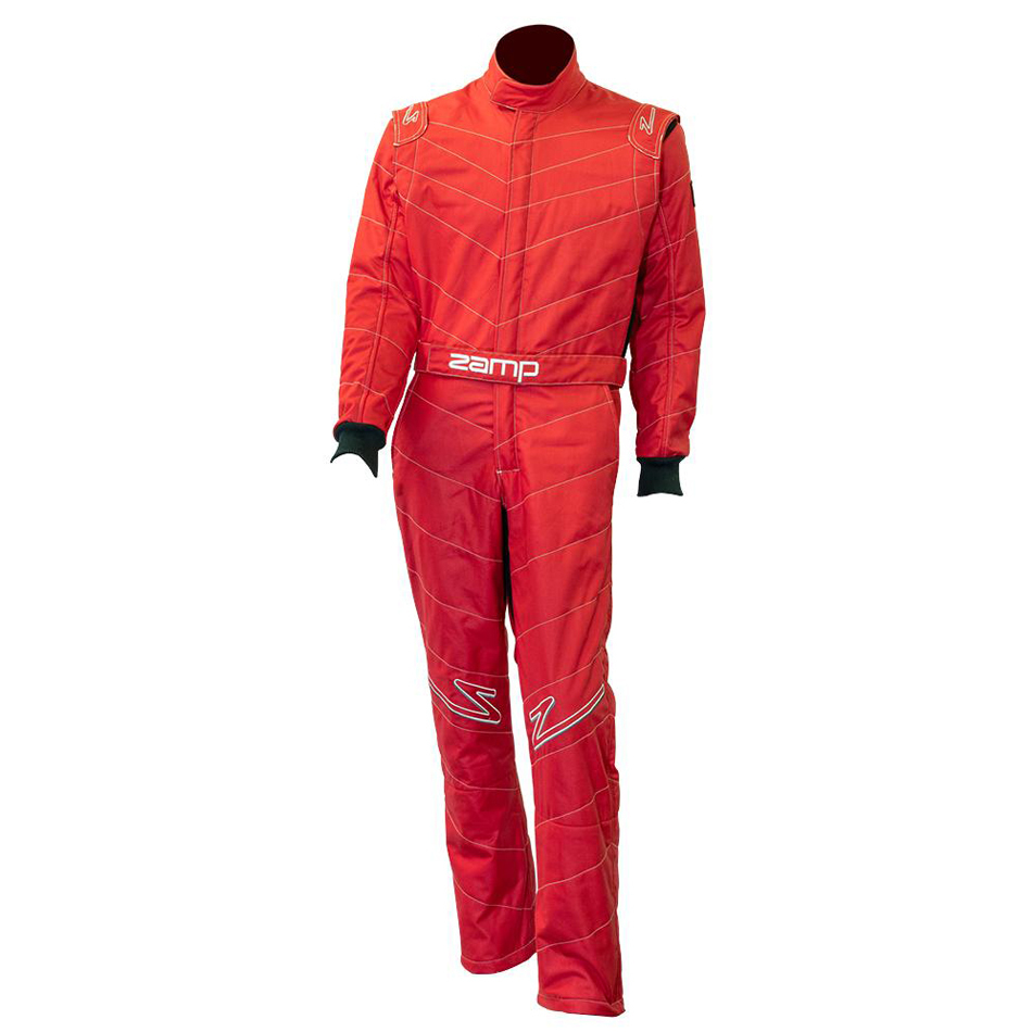ZAMP Suit ZR-50 Red Large Multi Layer SFI 3.2A/5