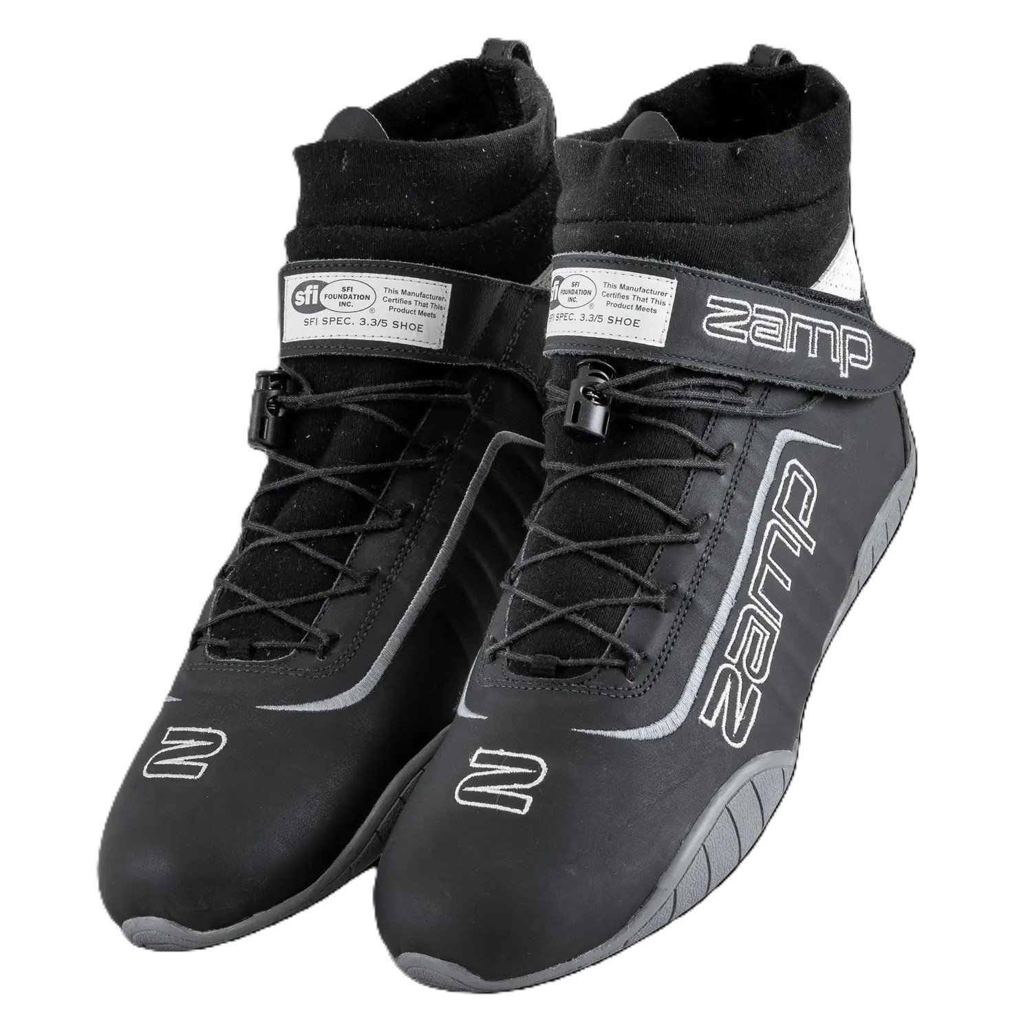 ZAMP — ZAMP Shoe ZR-70 Black Size 12