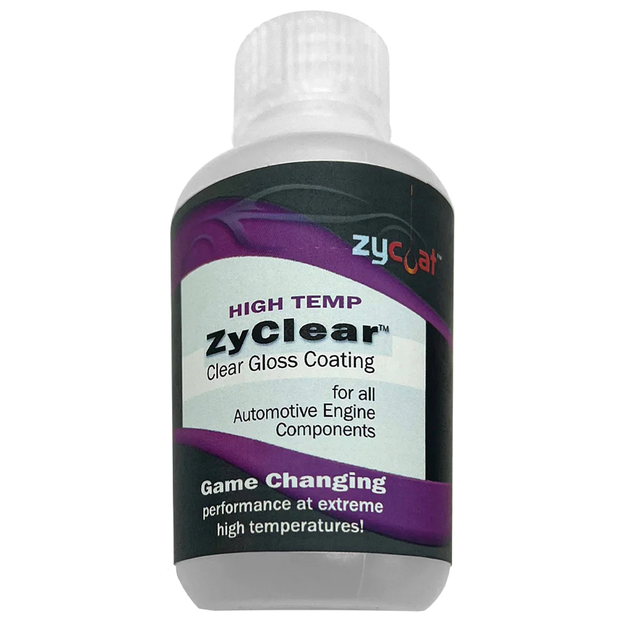 Zyclear Coating 8oz. 