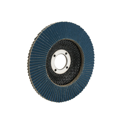 ALLSTAR PERFORMANCE Flap Disc 60 Grit 4-1/2in with 7/8in Arbor- ALL12121