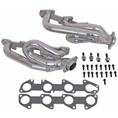 BBK Performance 0408 Dodge RAM 57l HEMI 134 Shorty Headers Coated