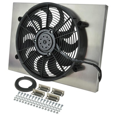 Engine Cooling Fan Assembly Derale 16828 | eBay