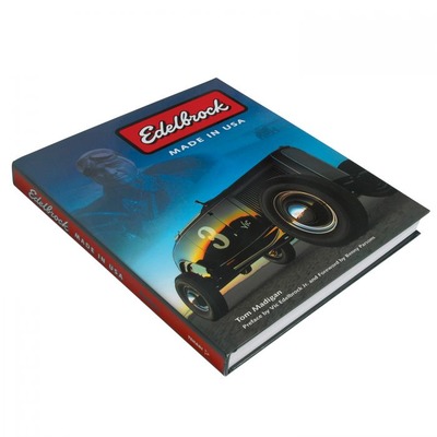 Edelbrock Made in USA Book