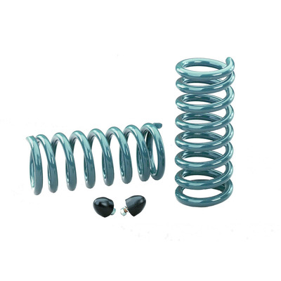 Drop BB For 64-72 GM A-Body NEW Hotchkis 1916F Front Lowering Coil Springs 1 in