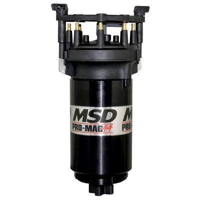 MSD Pro Mag 44 - Counter Clockwise Blk w/Big Cap - 81407 | eBay