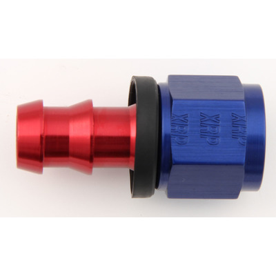 XRP-XTREME RACING PROD. #6 Str Push-On Hose End 230006 | eBay